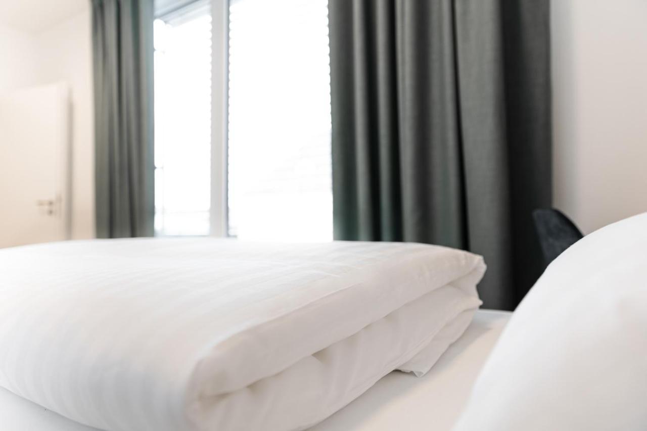 Boardinghouse Plattling Lejlighedshotel Eksteriør billede