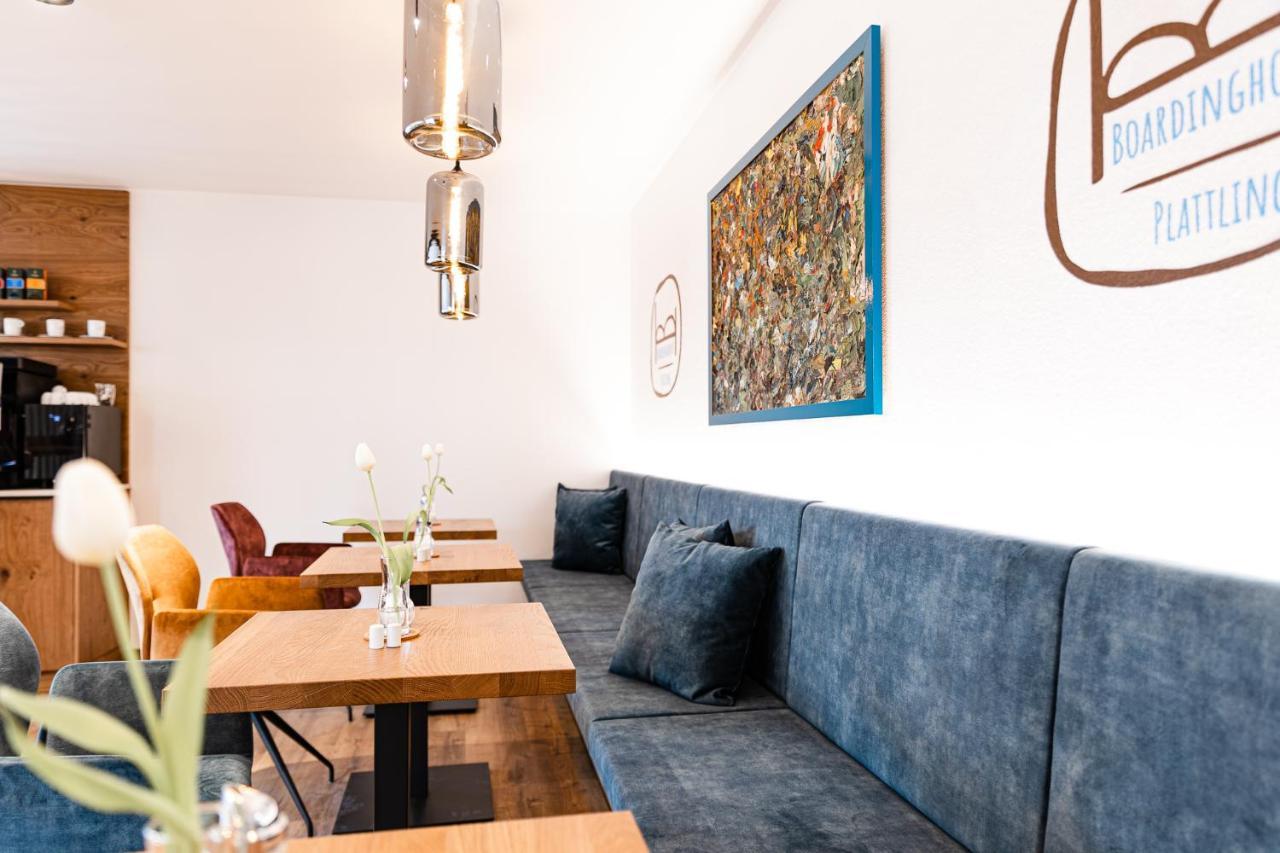 Boardinghouse Plattling Lejlighedshotel Eksteriør billede
