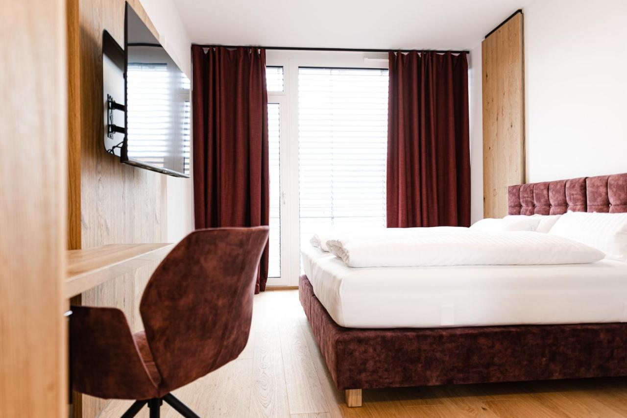 Boardinghouse Plattling Lejlighedshotel Eksteriør billede